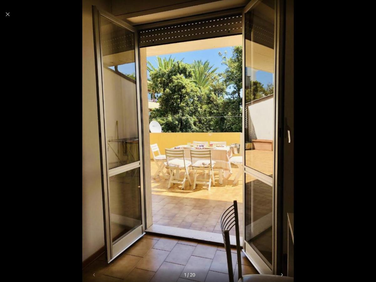 Casamare Apartamento San Benedetto del Tronto Exterior foto
