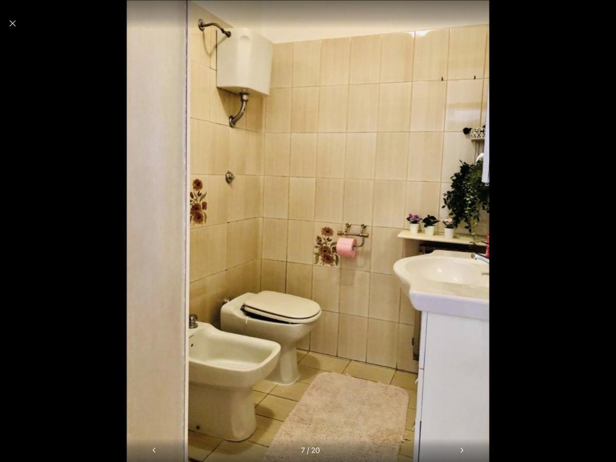 Casamare Apartamento San Benedetto del Tronto Exterior foto