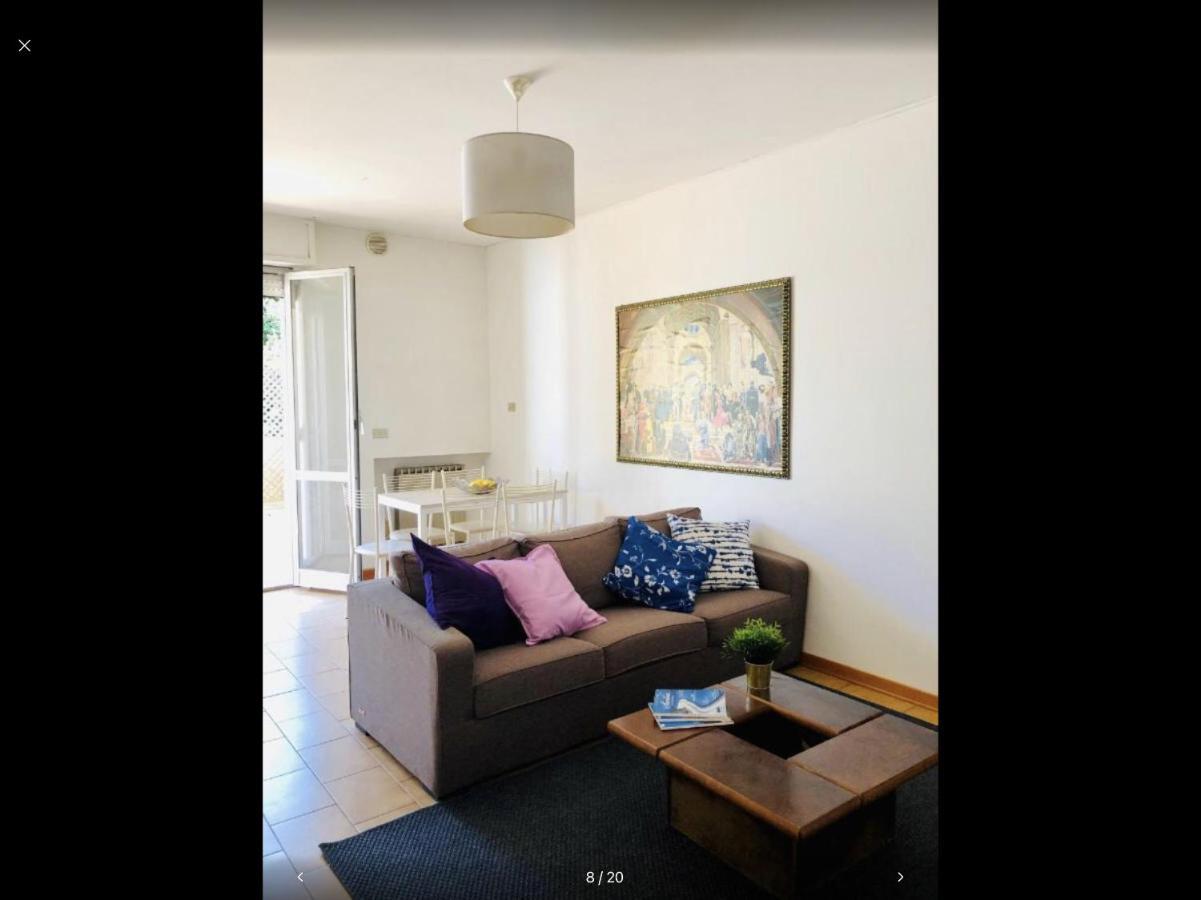 Casamare Apartamento San Benedetto del Tronto Exterior foto